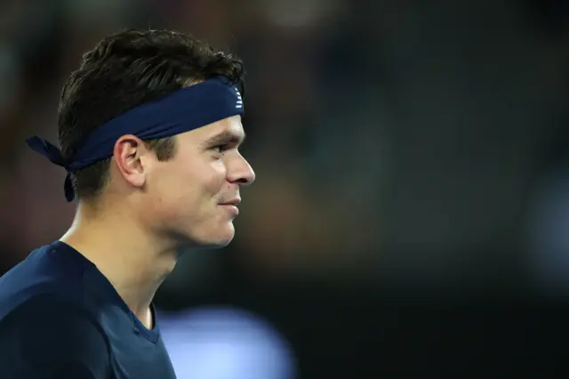 Milos Raonic