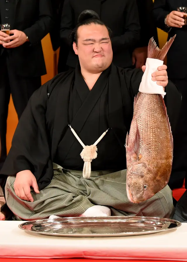 Kisenosato