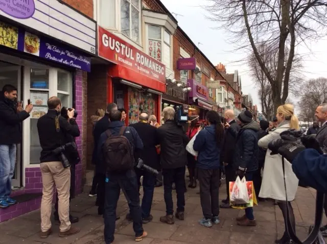 Prince on Narborough Road