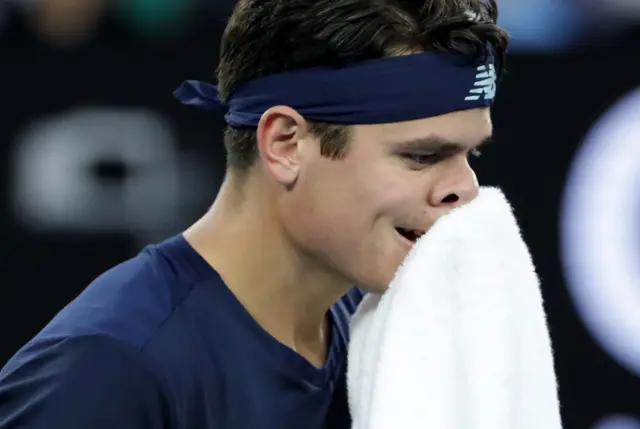 Milos Raonic