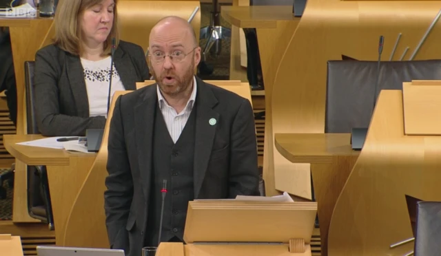 Patrick Harvie