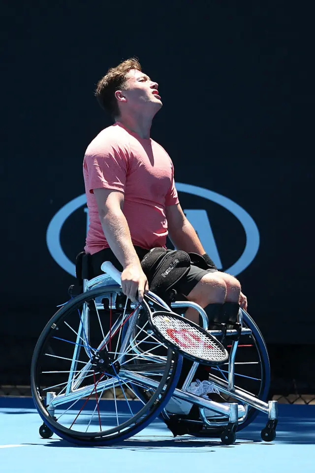 Alfie Hewett