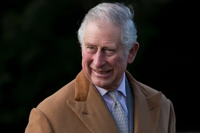 Prince Charles