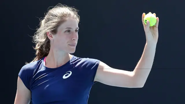 Johanna Konta