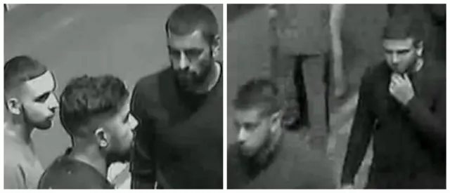 CCTV images