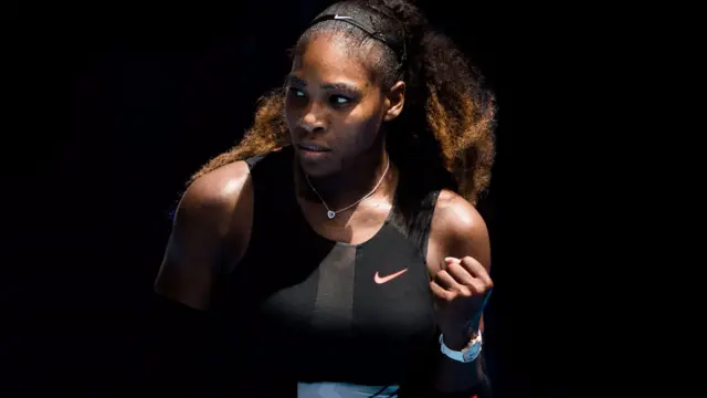 Serena Williams