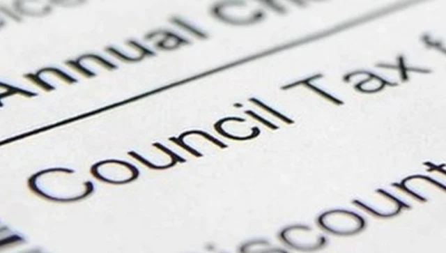 Council tax bill