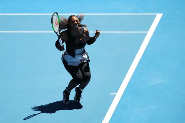 Serena Williams