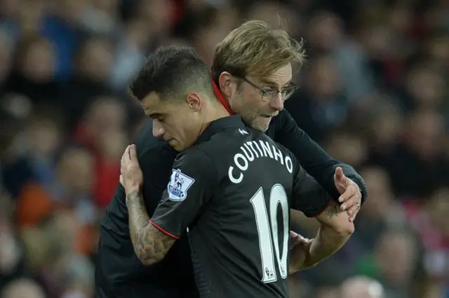 Philippe Coutinho