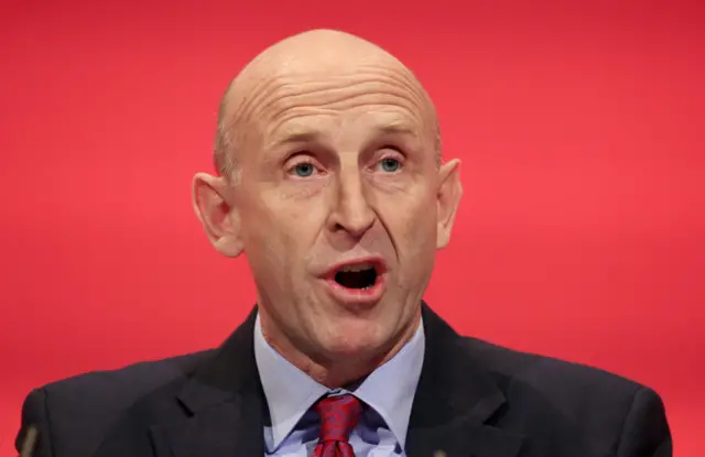 John Healey