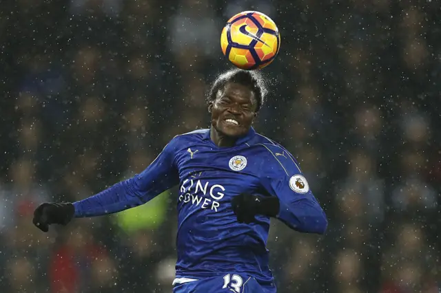 Daniel Amartey