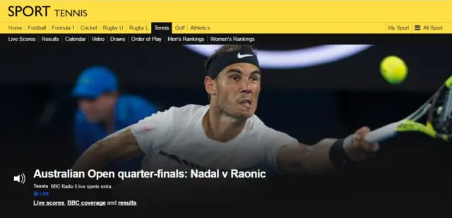 Rafael Nadal