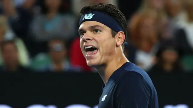 Milos Raonic