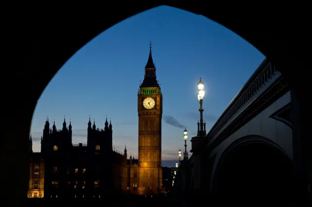 Houses of Parliament