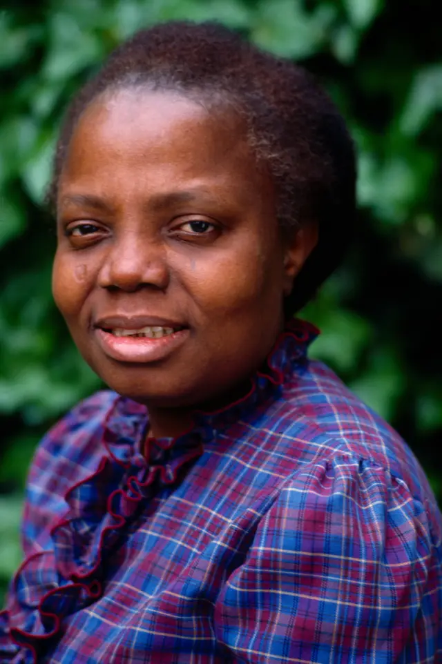 Buchi Emecheta