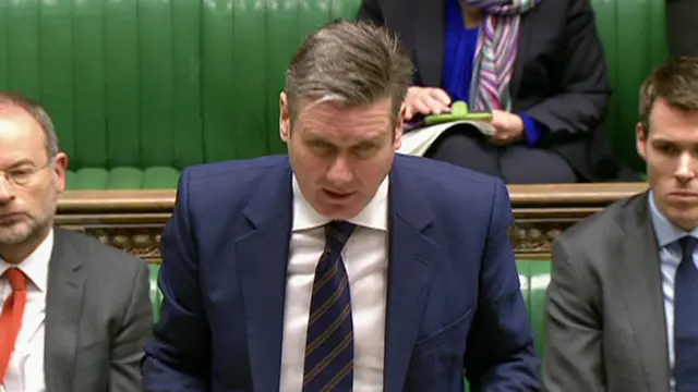 Keir Starmer