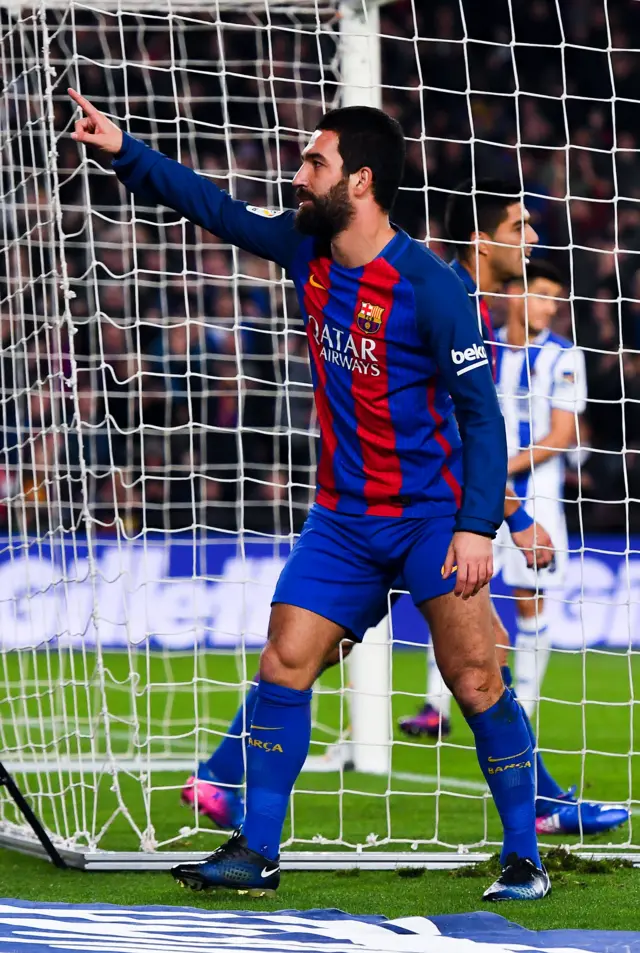 Arda Turan