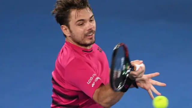 Stan Wawrinka