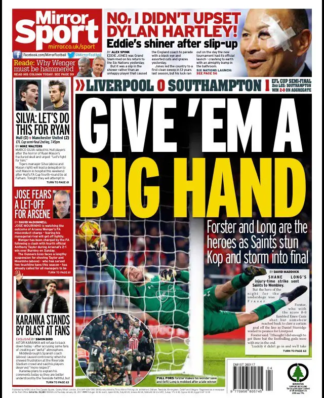 Daily Mirror