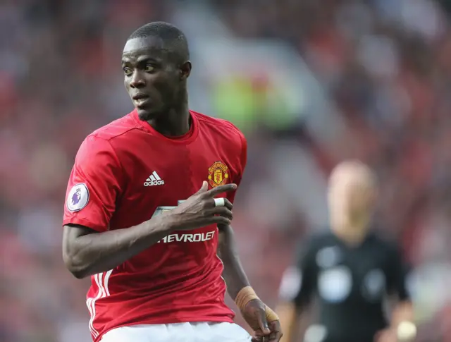 Eric Bailly