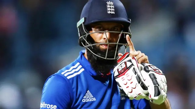 Moeen Ali