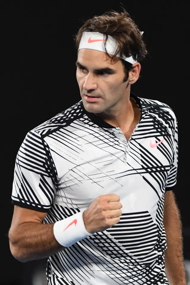 Roger Federer