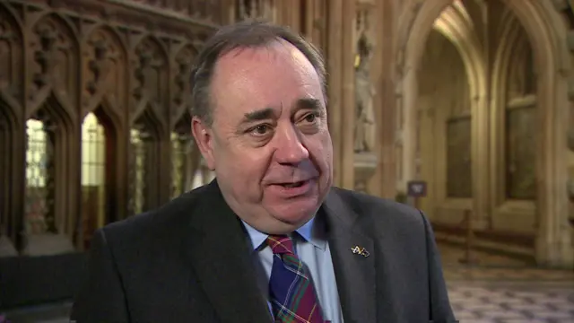 Alex Salmond