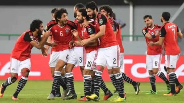 Egypt team