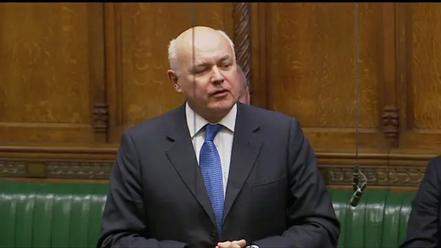 Iain Duncan Smith