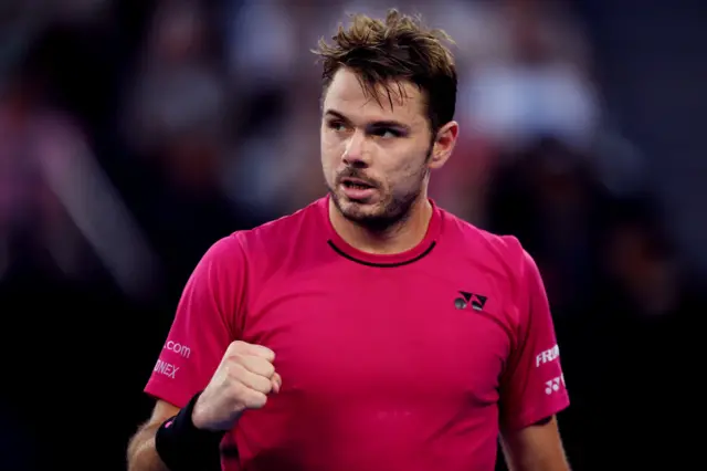 Stan Wawrinka