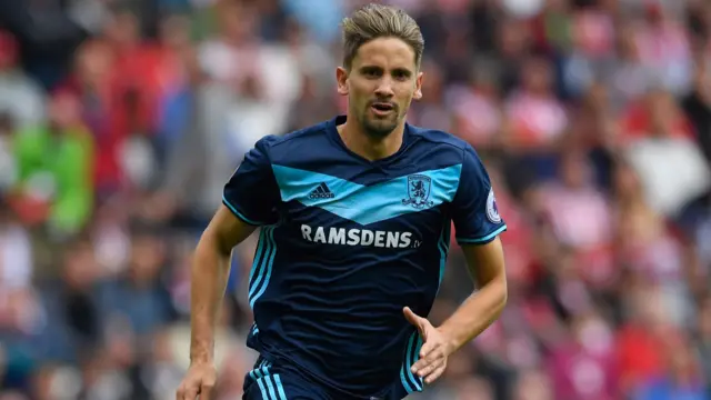 Gaston Ramirez