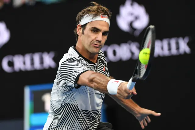 Roger Federer