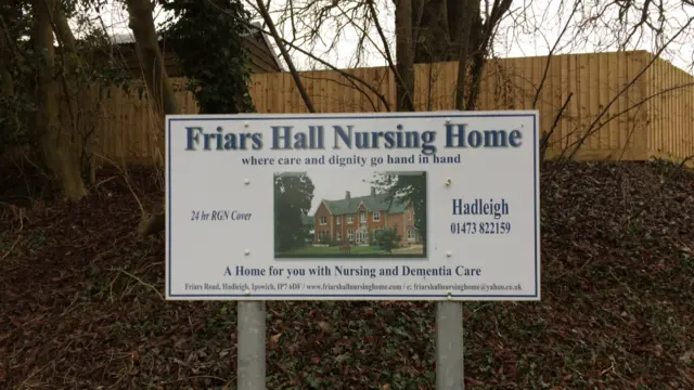 Friars Hall, Hadleigh