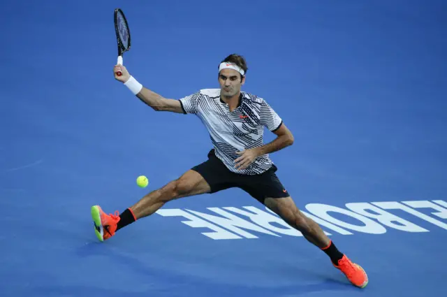 Roger Federer