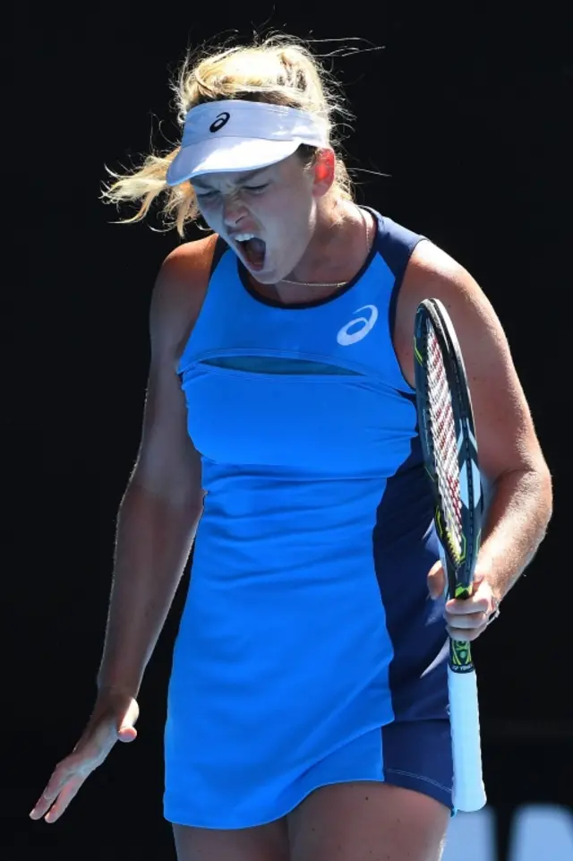 Coco Vandeweghe