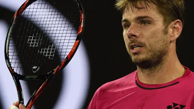 Stan Wawrinka