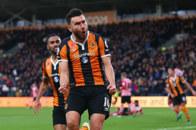 Robert Snodgrass