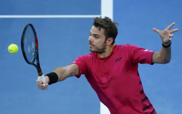 Stan Wawrinka