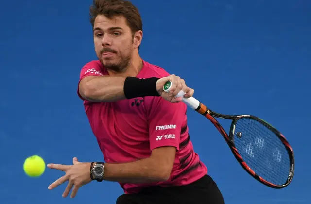 Stan Wawrinka