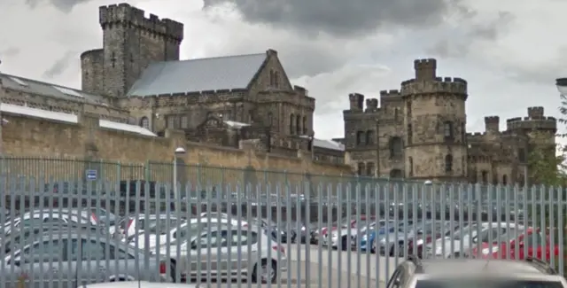 Armley prison