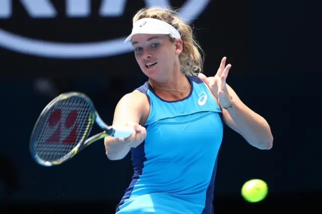 Coco Vandeweghe