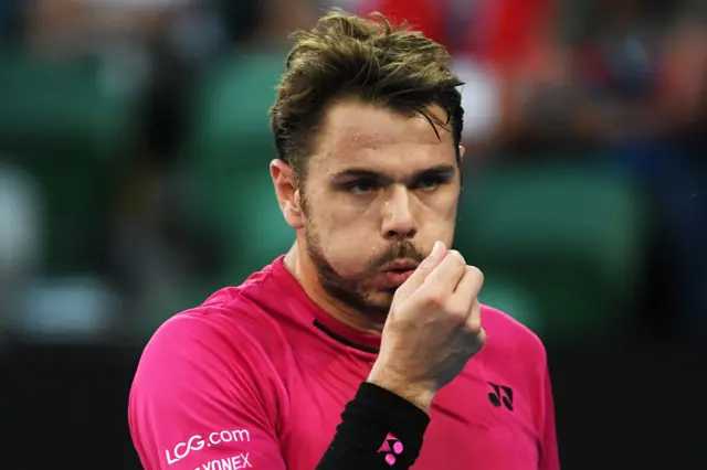 Stan Wawrinka