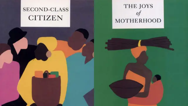 Buchi Emecheta book covers