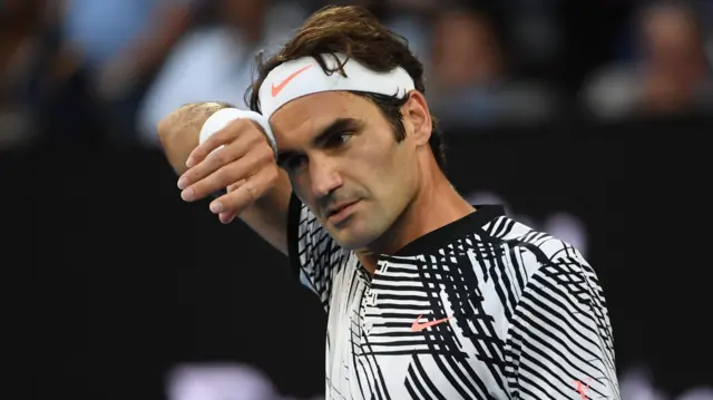 Roger Federer