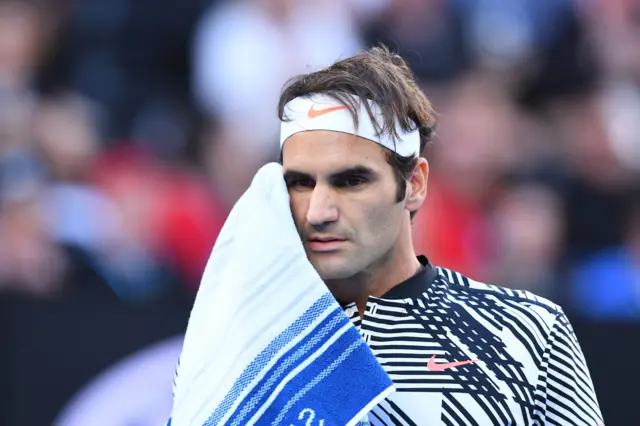 Roger Federer