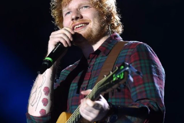 Ed Sheeran