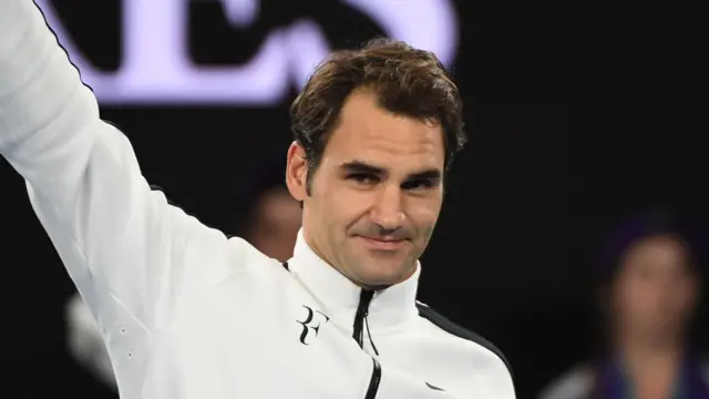 Roger Federer