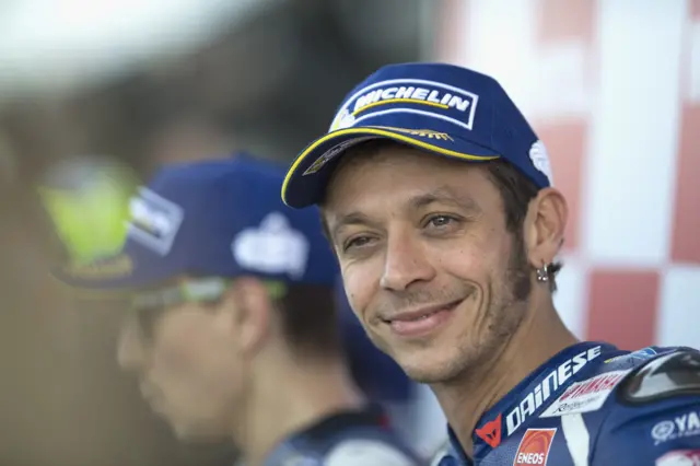 Valentino Rossi