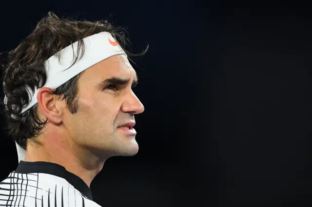 Roger Federer