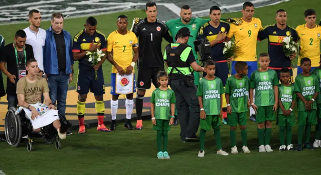 chapecoense